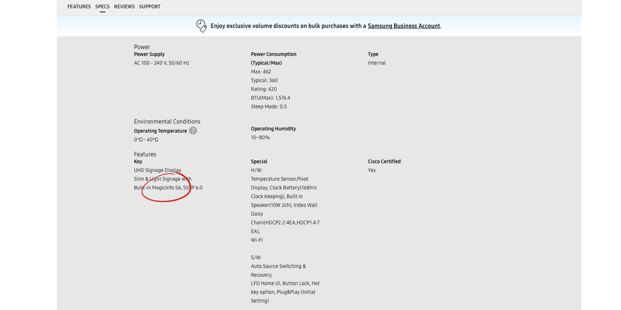 Decoding Digital Displays The Essentials of Samsung’s BuiltIn Digital